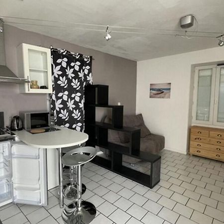Location Studio Proche De L'Ile D'Oleron - Marennes Vila Bourcefranc Exterior foto