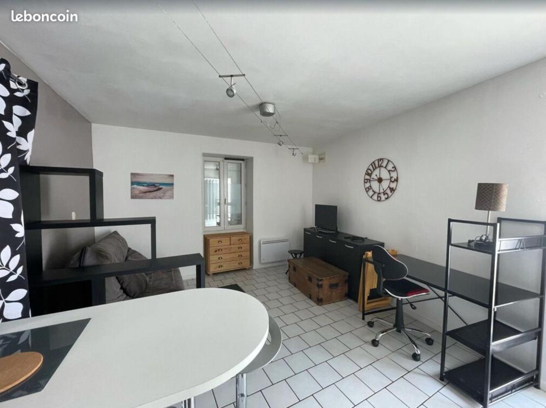 Location Studio Proche De L'Ile D'Oleron - Marennes Vila Bourcefranc Exterior foto