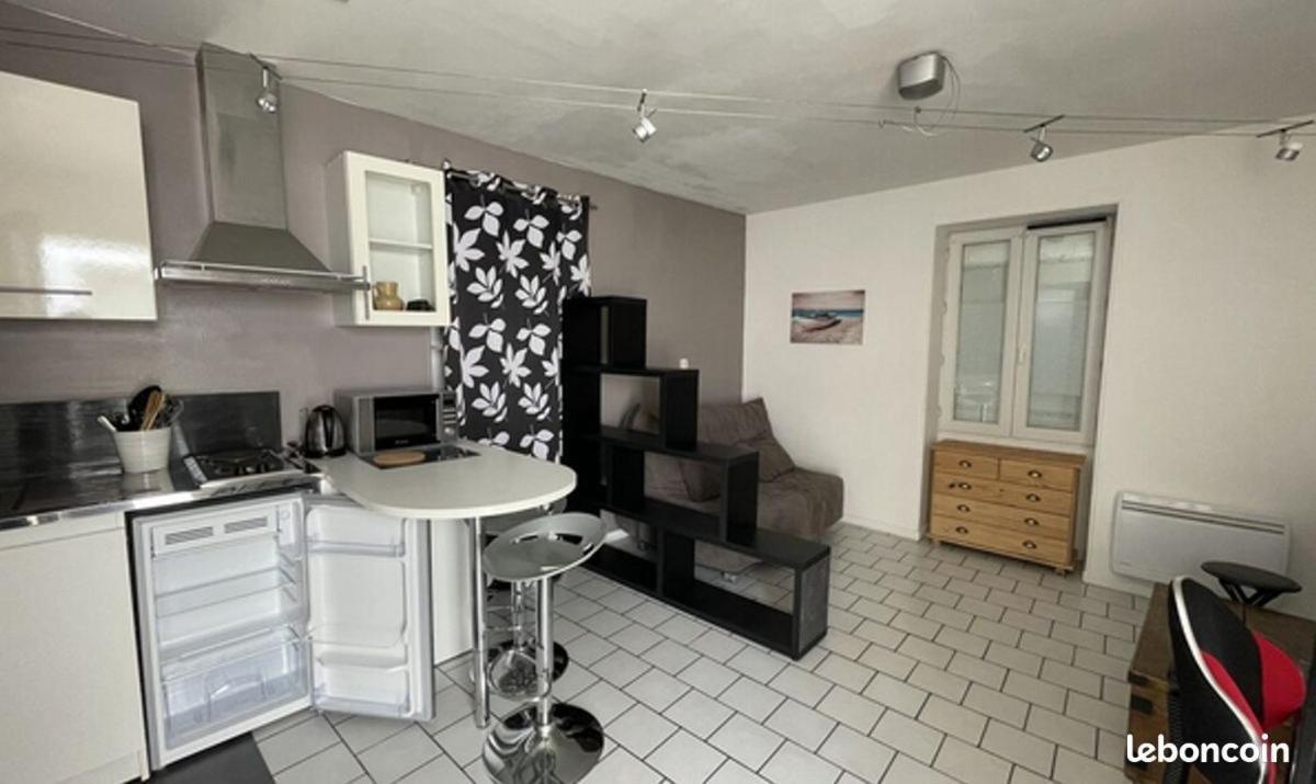 Location Studio Proche De L'Ile D'Oleron - Marennes Vila Bourcefranc Exterior foto